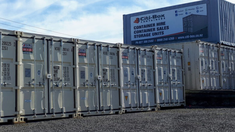 Miro Street Taupo Storage