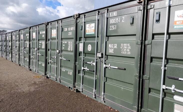 Storage Solutions Palmerston North
