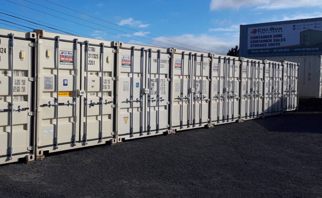 Storage Facility