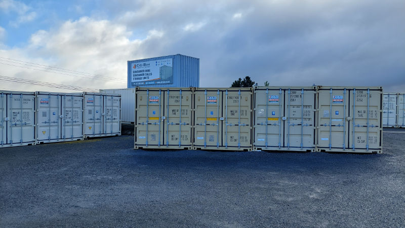 Taupo Storage Units
